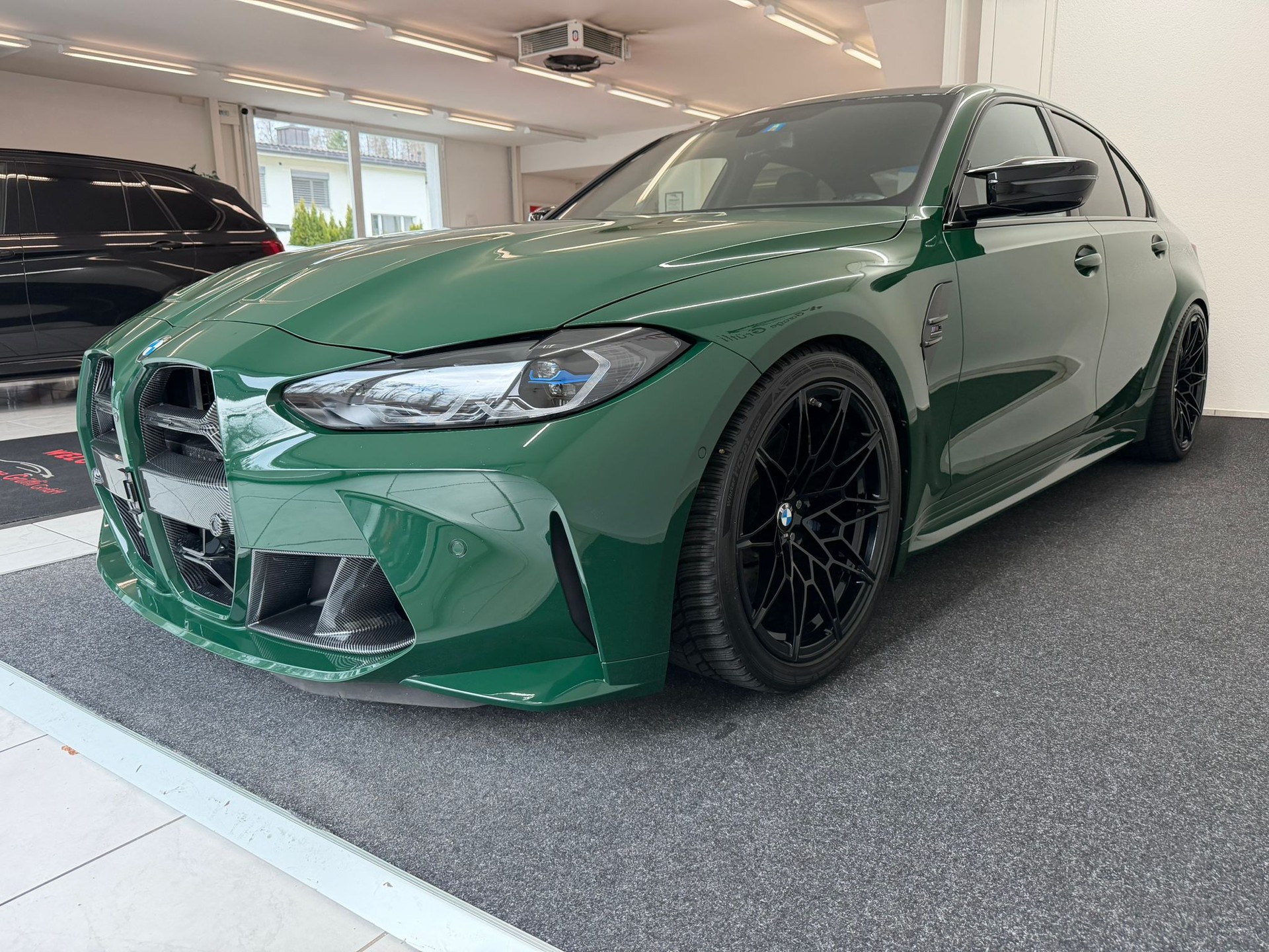 BMW M3 Competition M xDrive-image-11