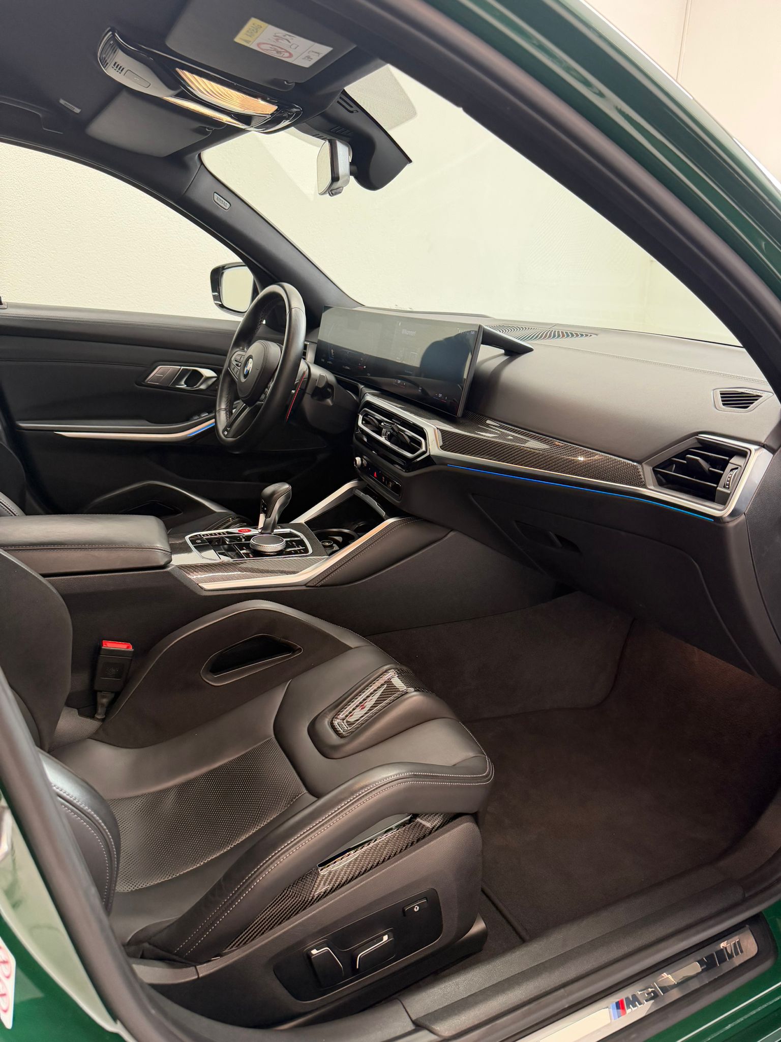 BMW M3 Competition M xDrive-image-16