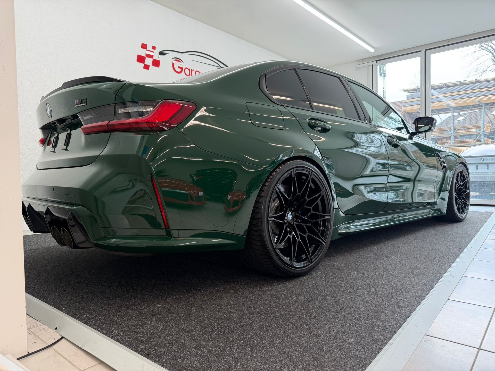 BMW M3 Competition M xDrive-image-8