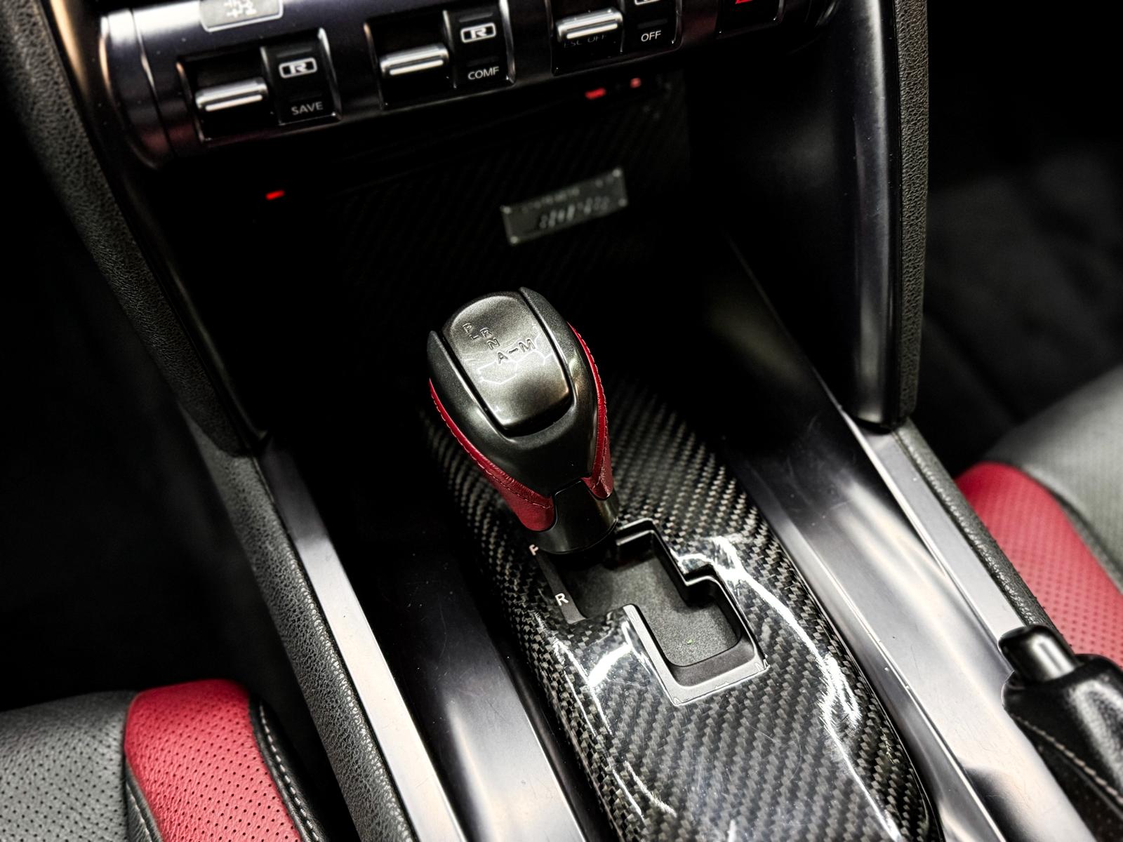 NISSAN GT-R 3.8 V6 Biturbo Black Edition-image-20