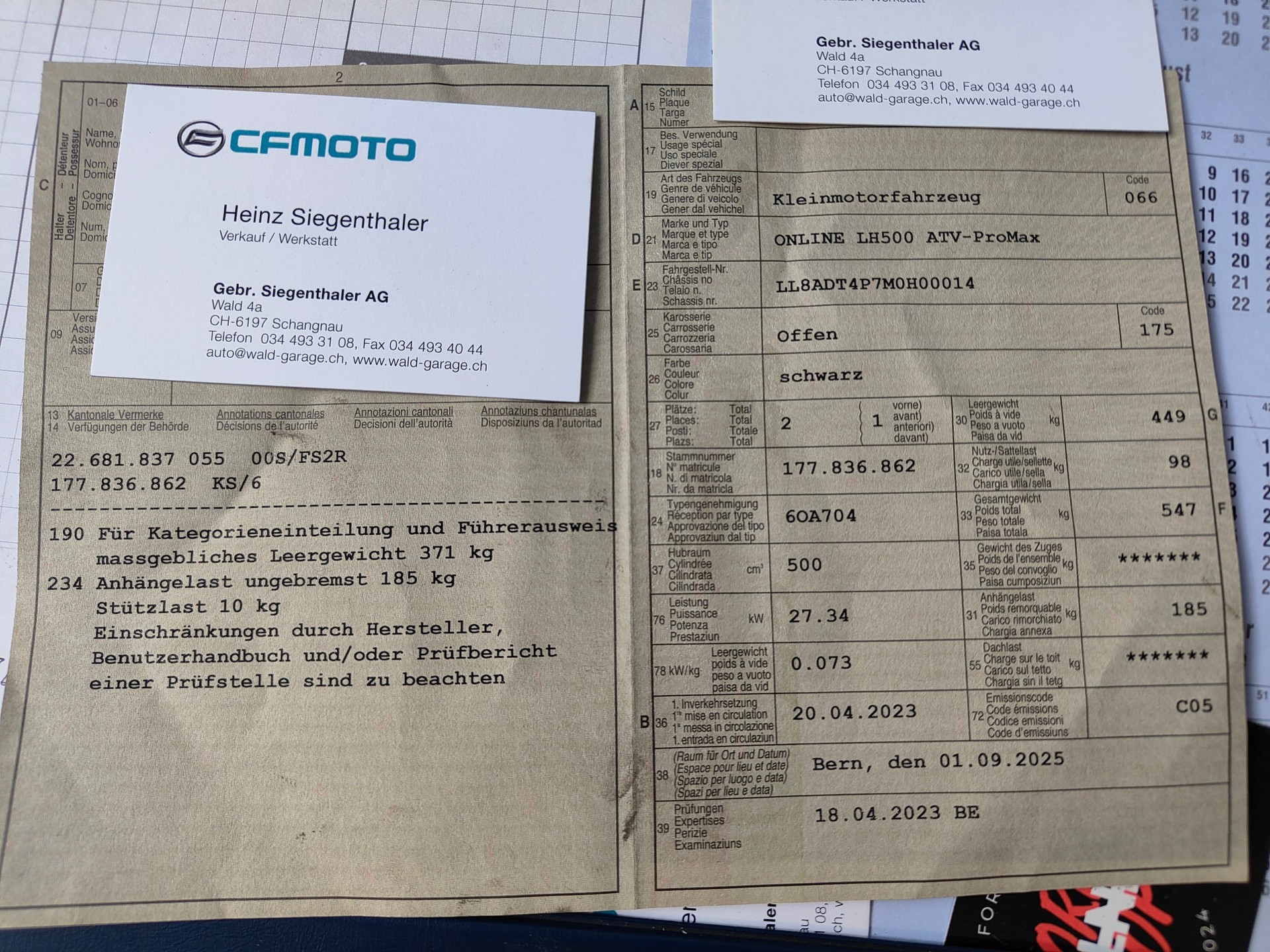 ONLINE LH500 = LINHAI 500-image-9