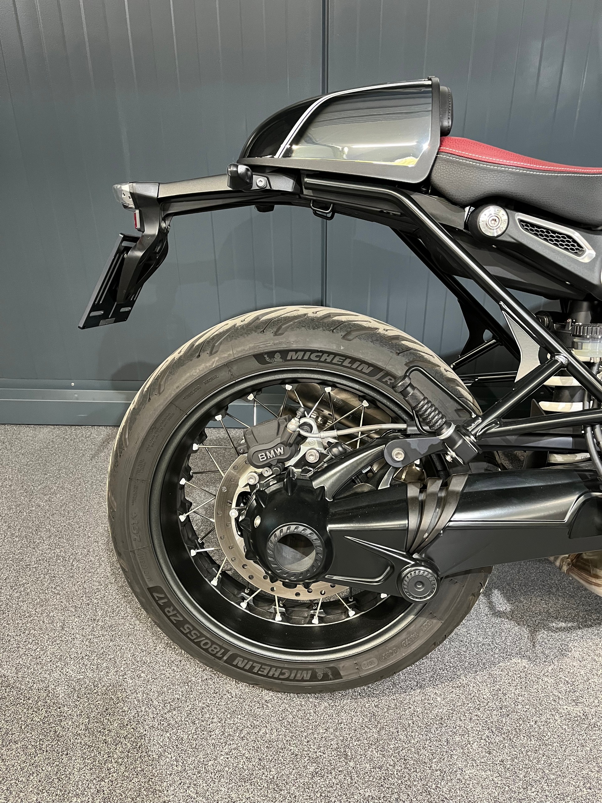 BMW R nineT 100 Years - nur 650km!-image-6
