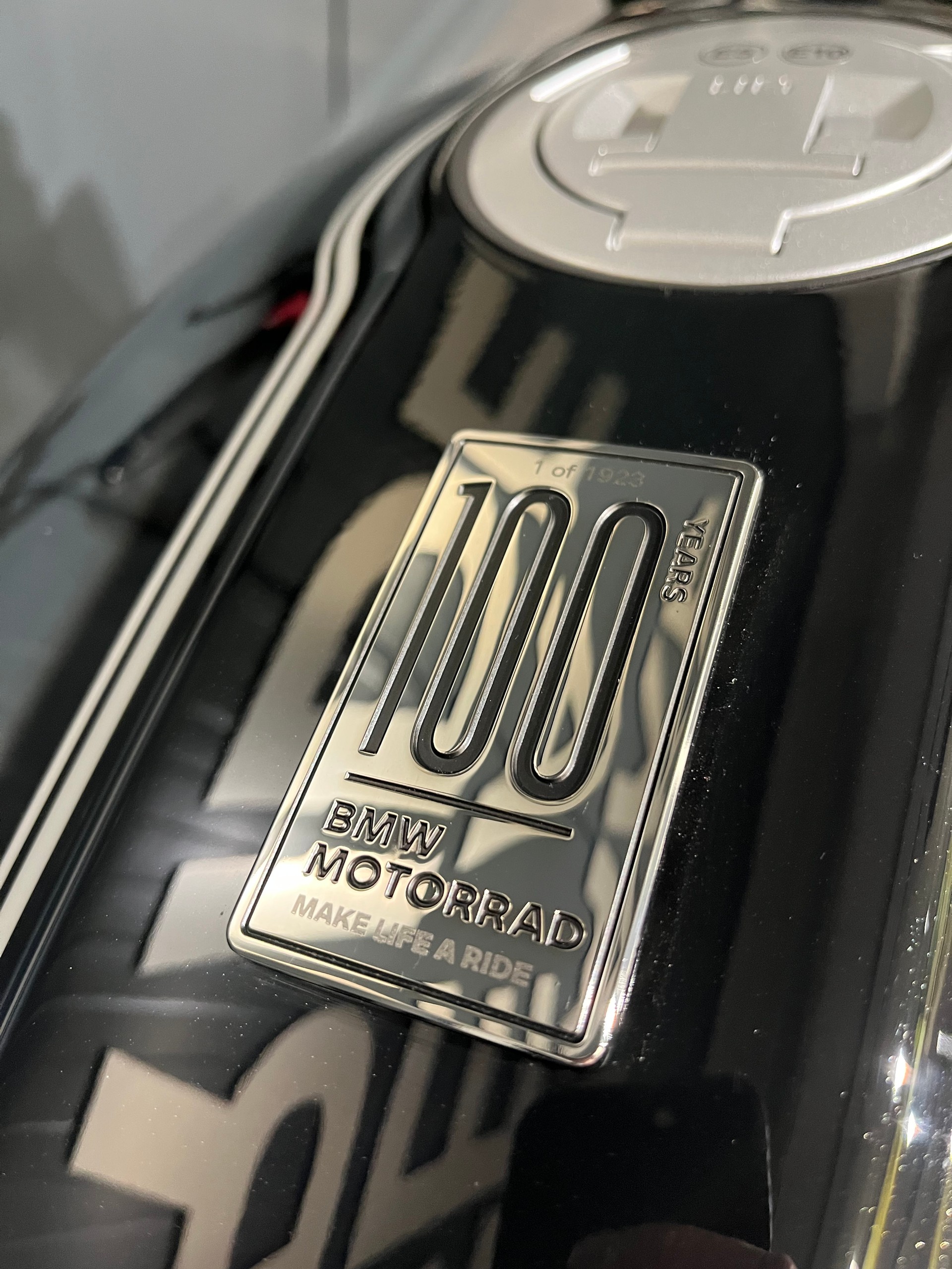 BMW R nineT 100 Years - nur 650km!-showroom-element-3