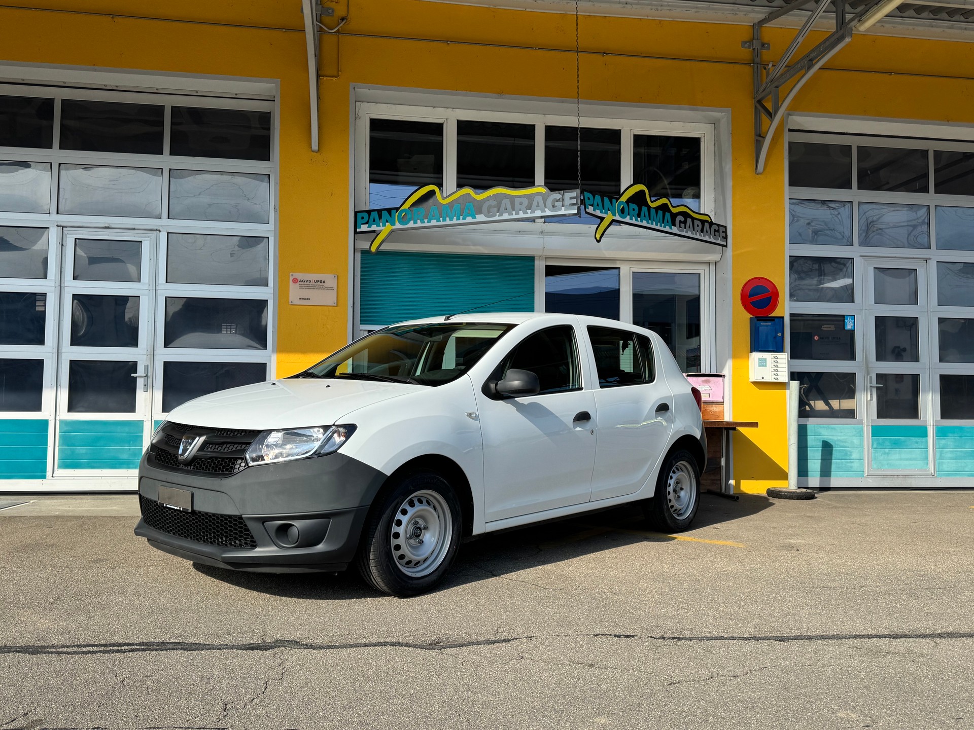 DACIA Sandero 1.2-image-1