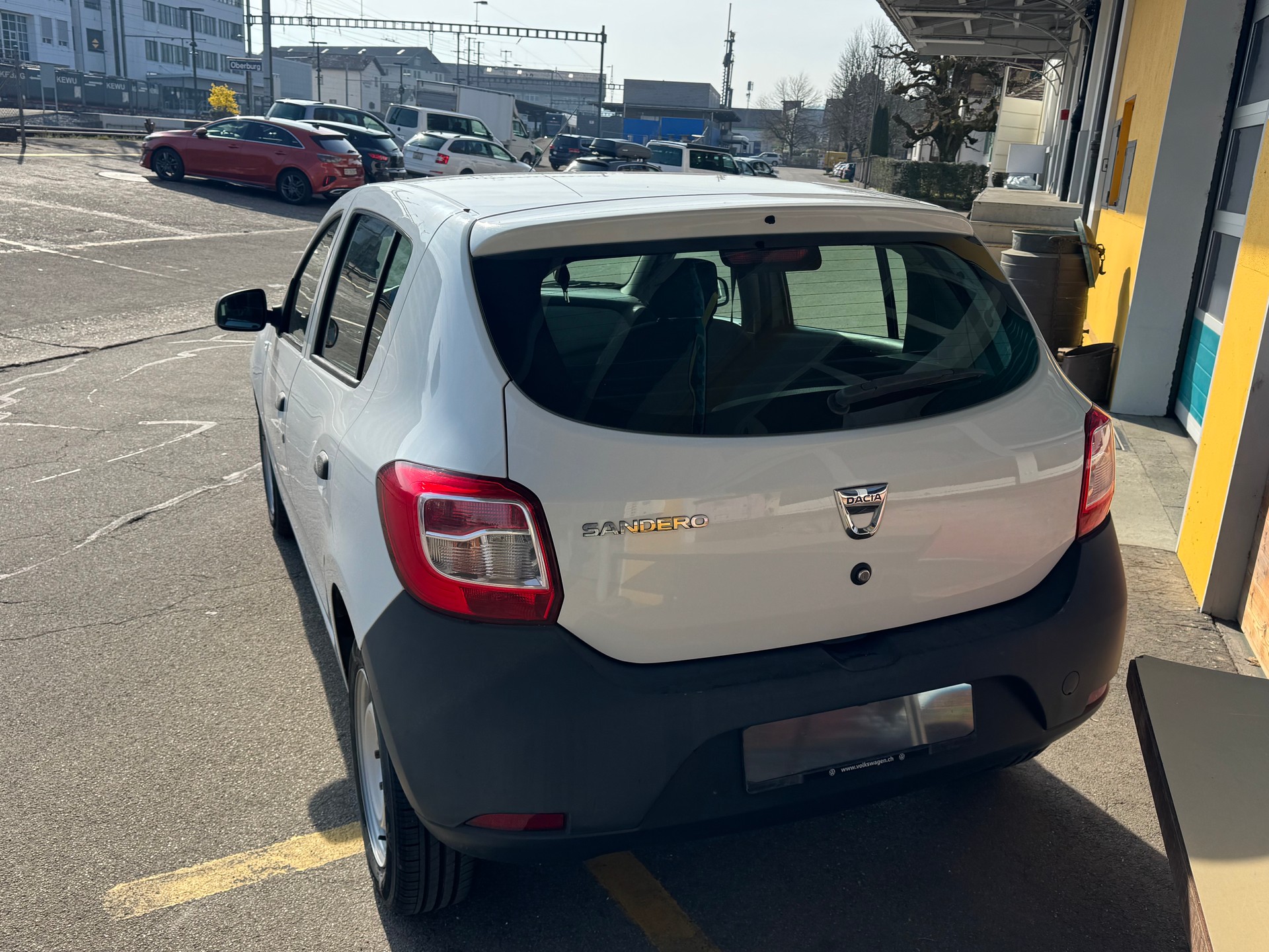 DACIA Sandero 1.2-image-2