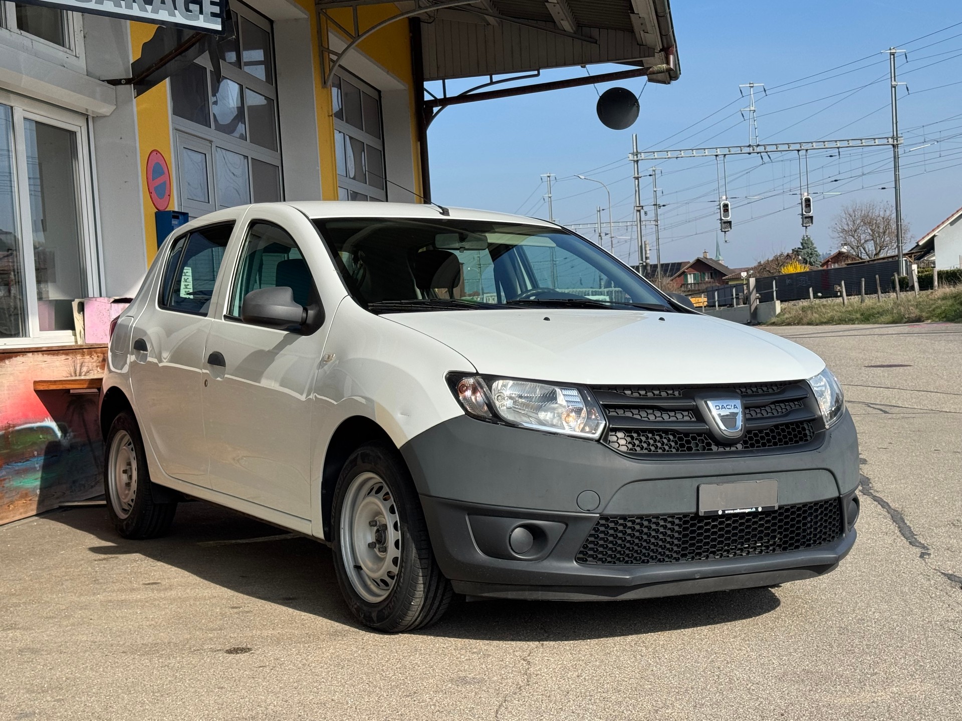 DACIA Sandero 1.2