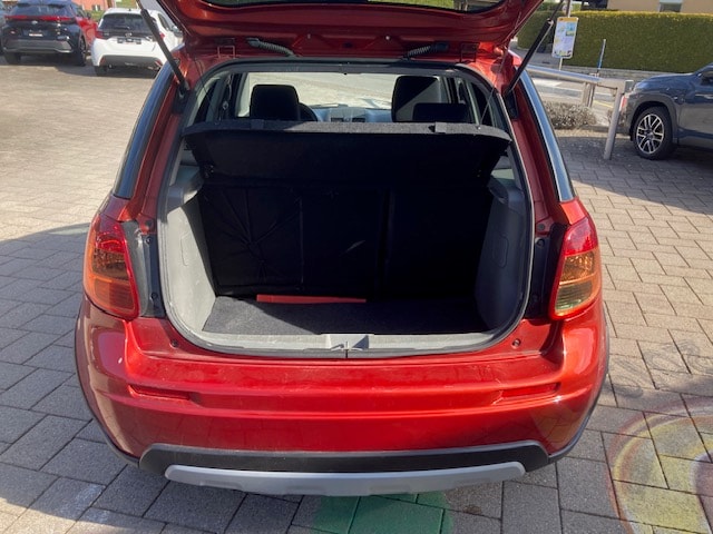 SUZUKI SX4 1.6 16V GL Top Indigo 4WD-image-5