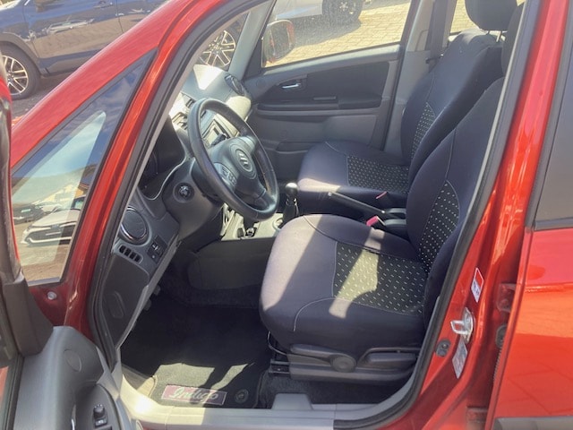 SUZUKI SX4 1.6 16V GL Top Indigo 4WD-image-8