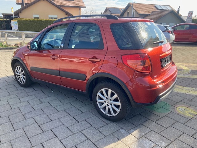 SUZUKI SX4 1.6 16V GL Top Indigo 4WD-image-6