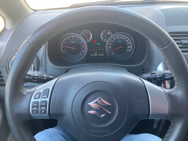 SUZUKI SX4 1.6 16V GL Top Indigo 4WD-image-14