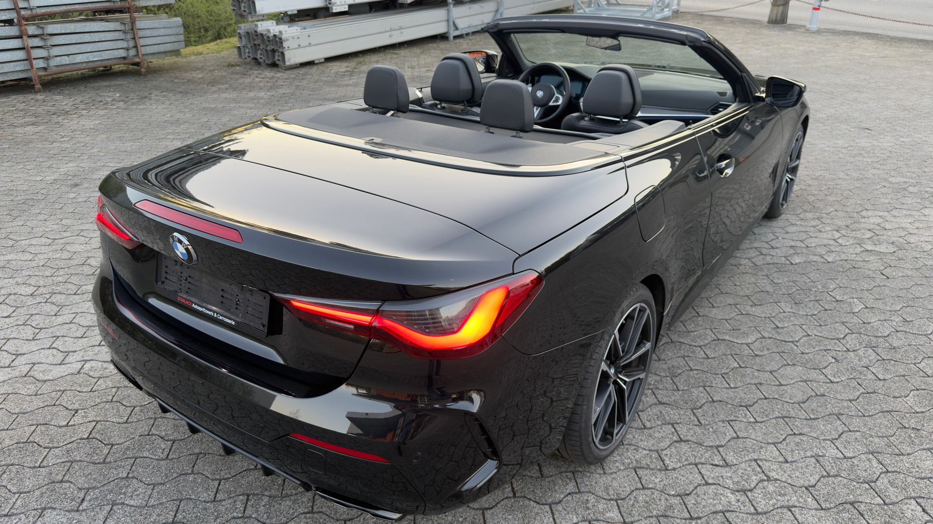 BMW M440i xDrive 48V Cabriolet Steptronic-image-21
