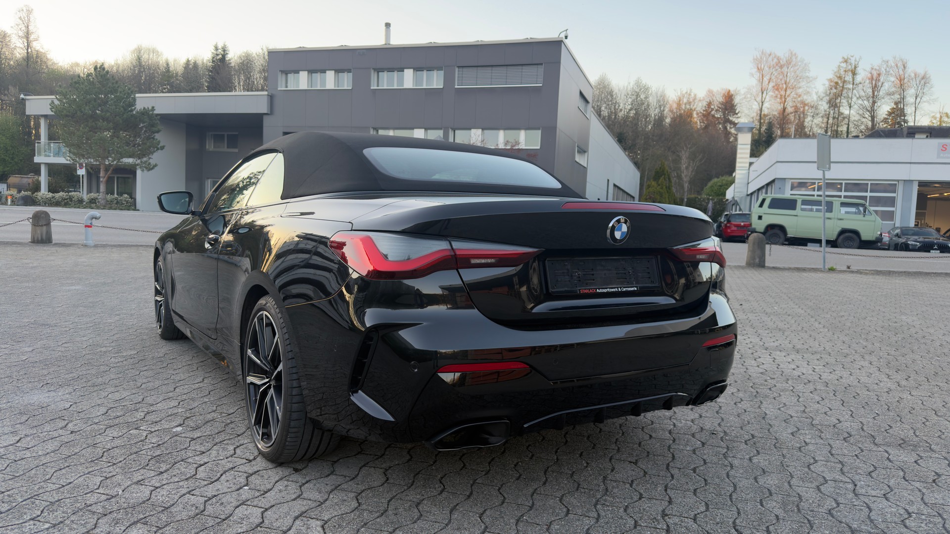 BMW M440i xDrive 48V Cabriolet Steptronic-showroom-element-2