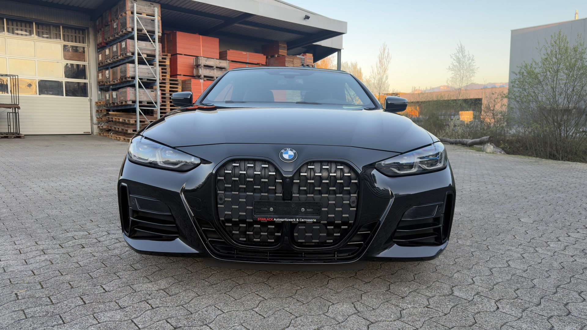 BMW M440i xDrive 48V Cabriolet Steptronic-image-7