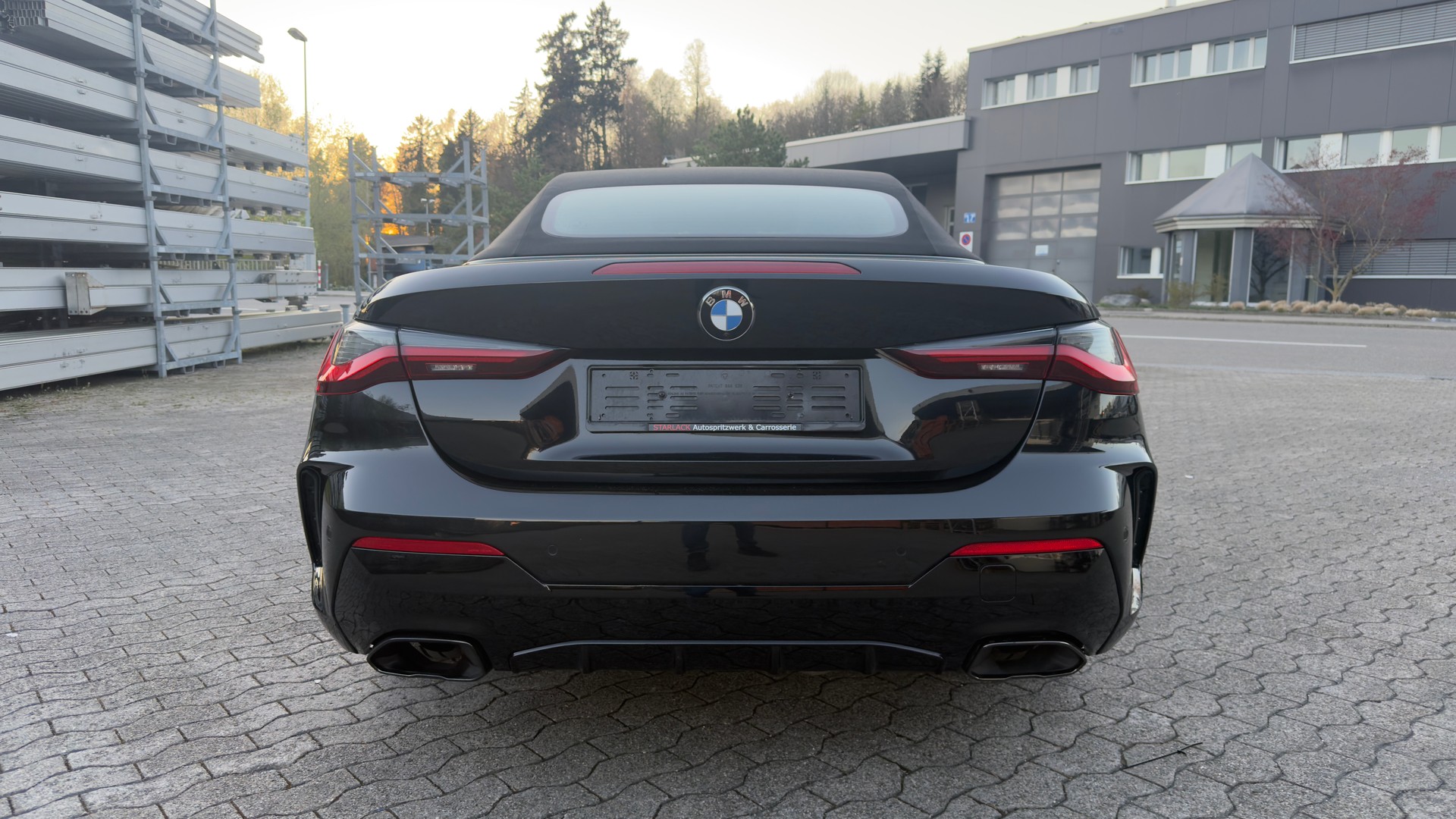 BMW M440i xDrive 48V Cabriolet Steptronic-showroom-element-3