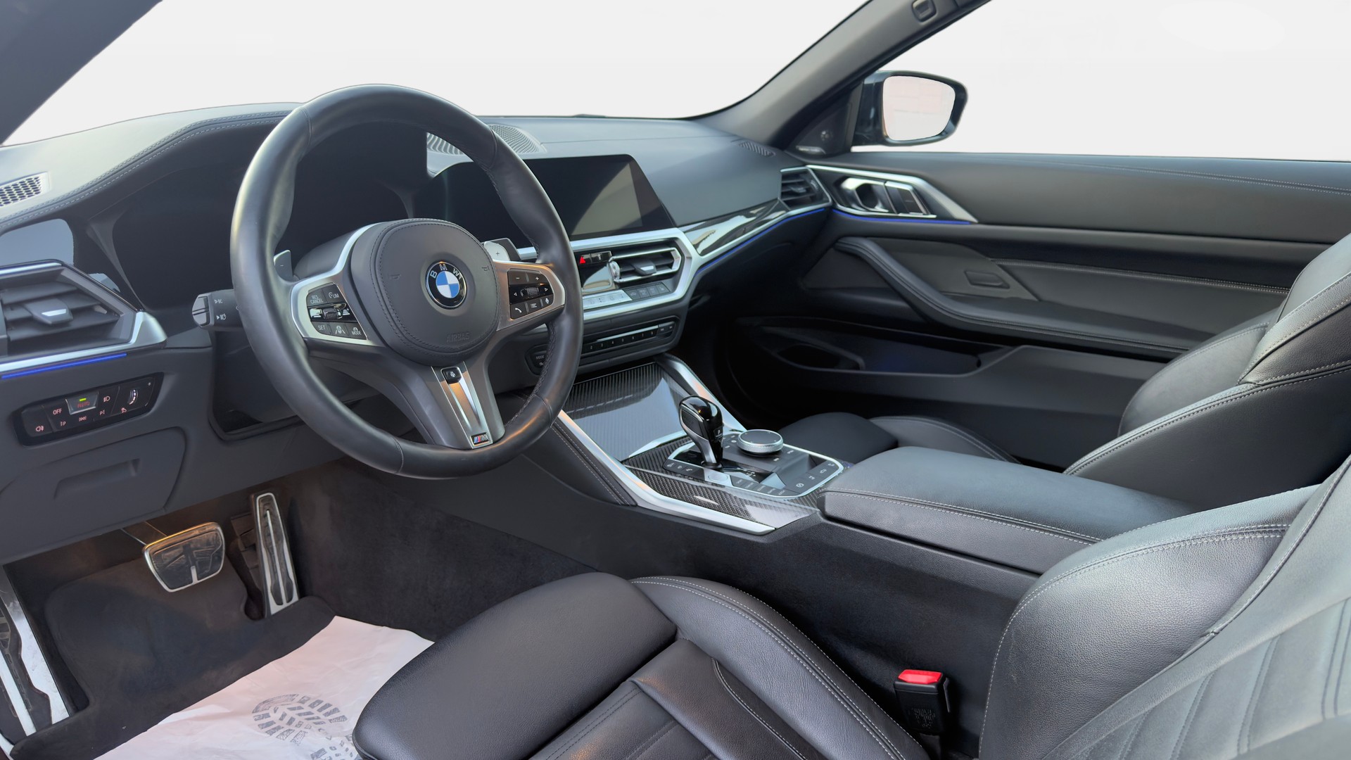 BMW M440i xDrive 48V Cabriolet Steptronic-image-8