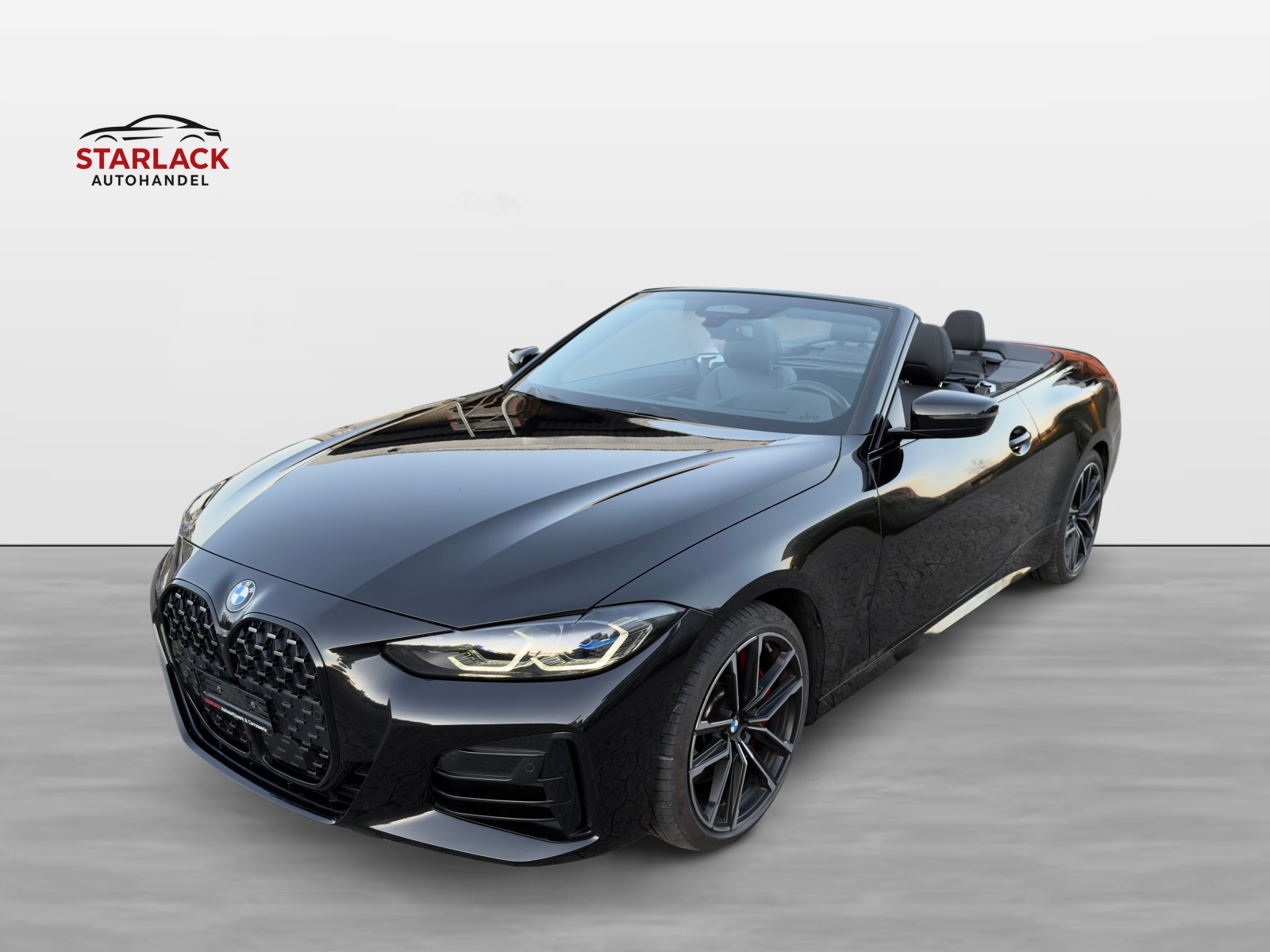 BMW M440i xDrive 48V Cabriolet Steptronic-image-20