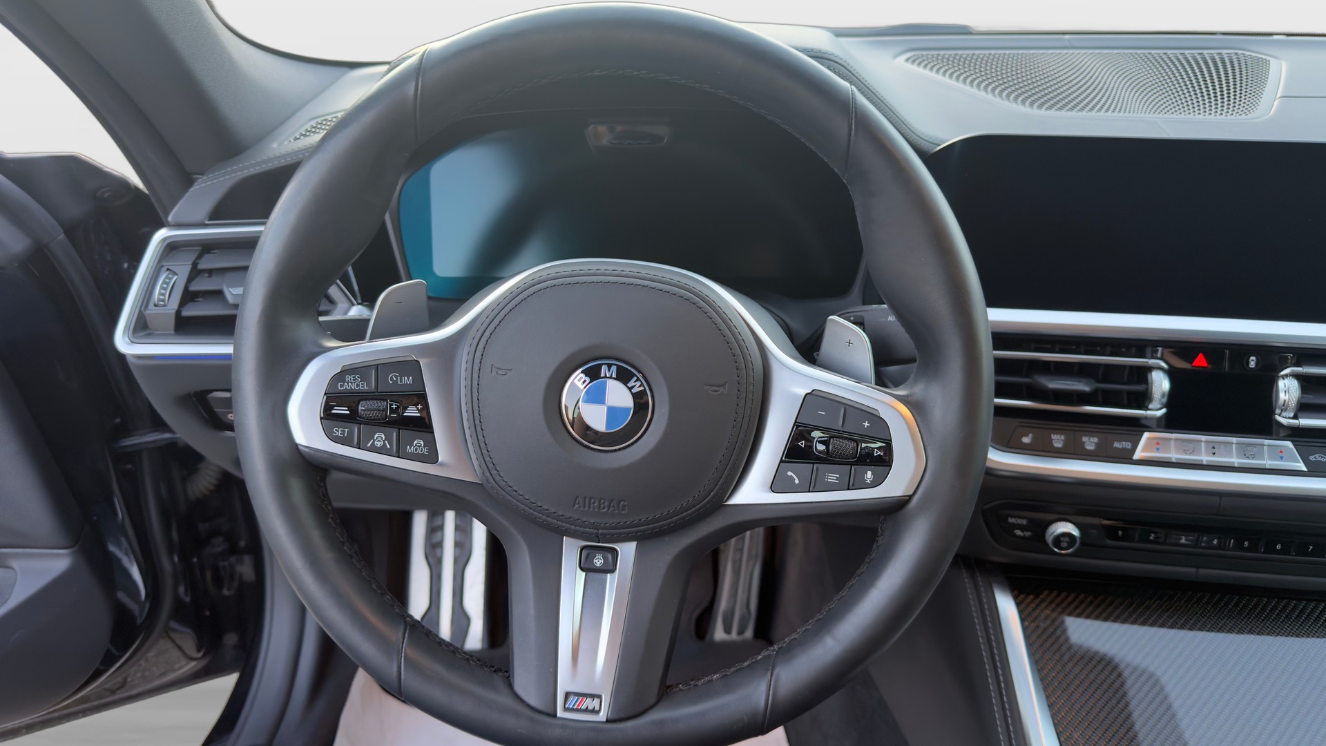 BMW M440i xDrive 48V Cabriolet Steptronic-image-9