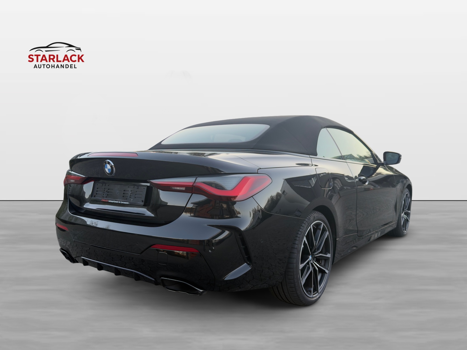 BMW M440i xDrive 48V Cabriolet Steptronic-image-4