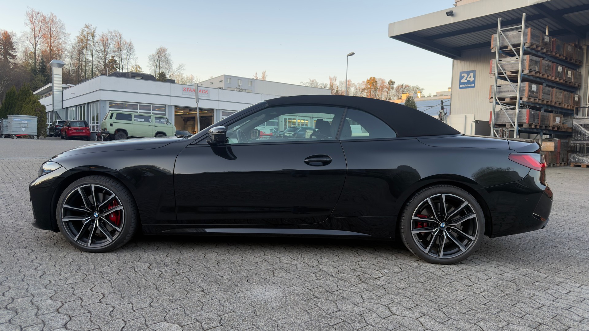 BMW M440i xDrive 48V Cabriolet Steptronic-showroom-element-1