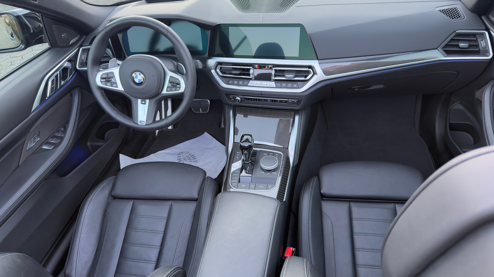 BMW M440i xDrive 48V Cabriolet Steptronic-image-17