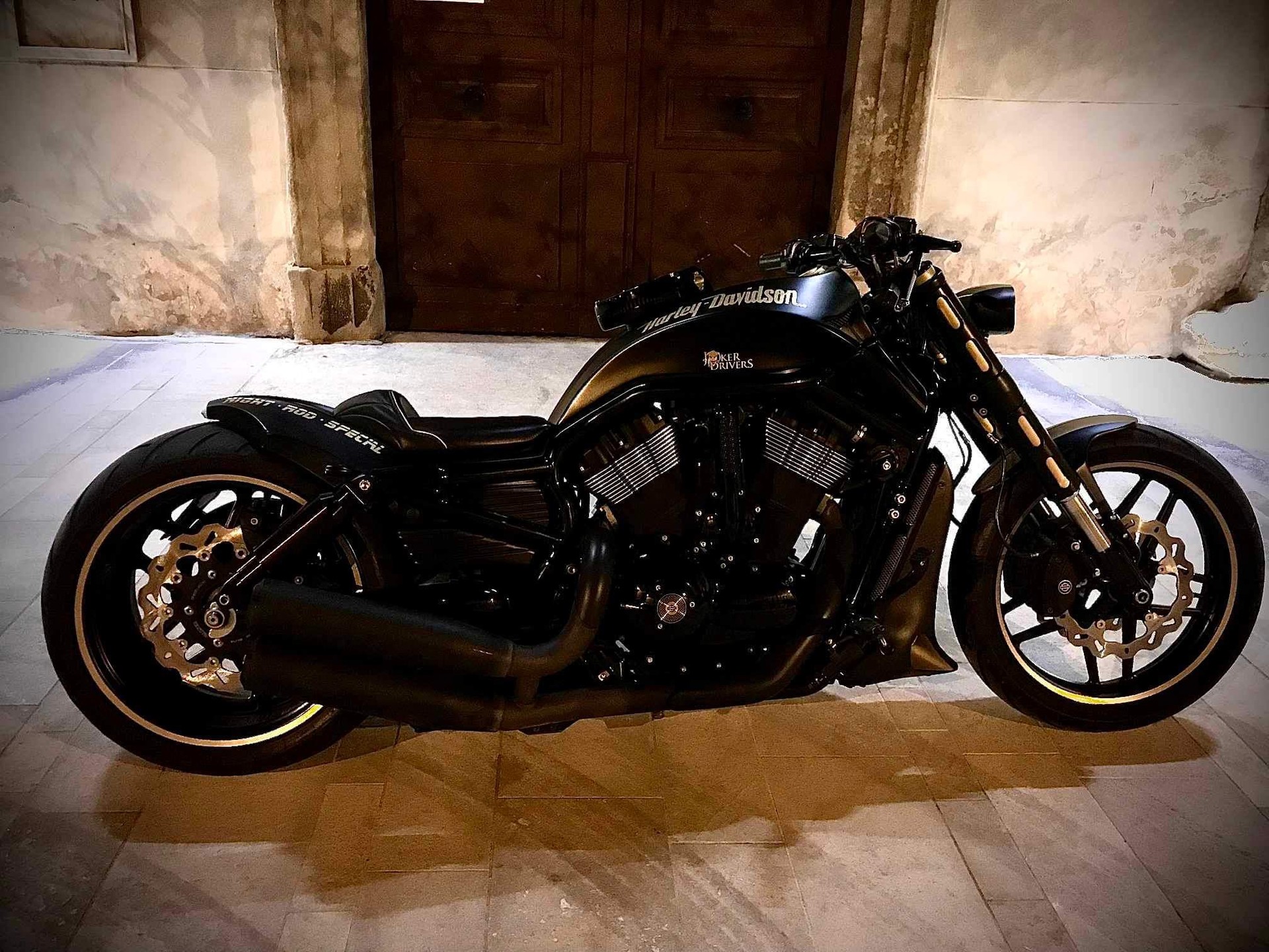 HARLEY-DAVIDSON VRSCDX Night Rod Special ABS-image-0