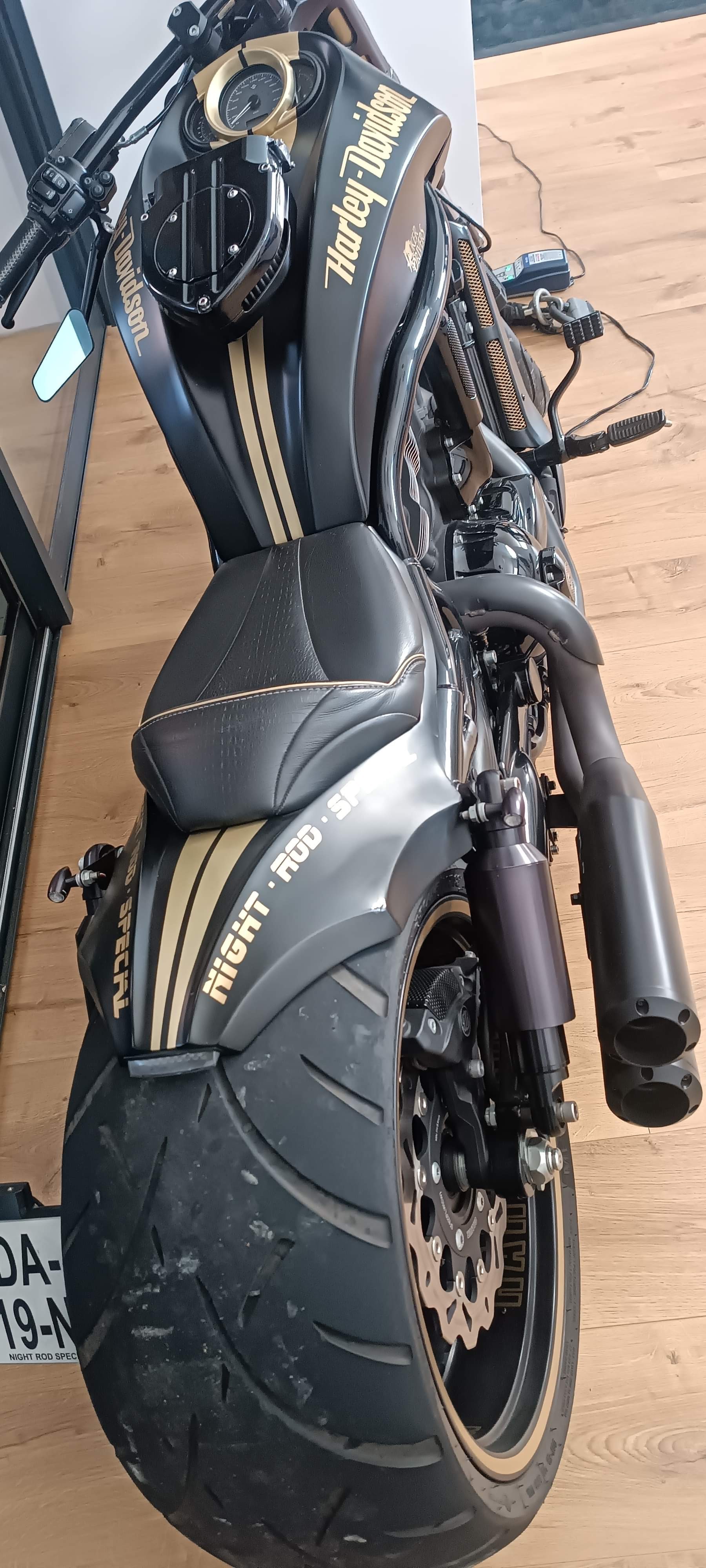 HARLEY-DAVIDSON VRSCDX Night Rod Special ABS-image-10