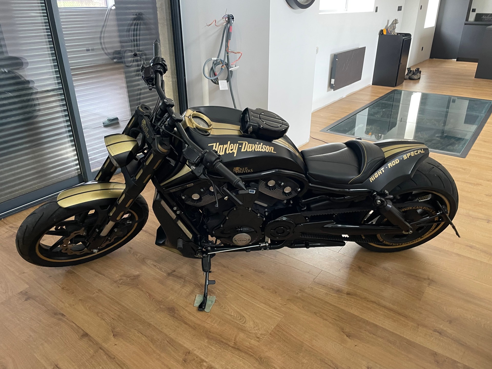 HARLEY-DAVIDSON VRSCDX Night Rod Special ABS-image-5