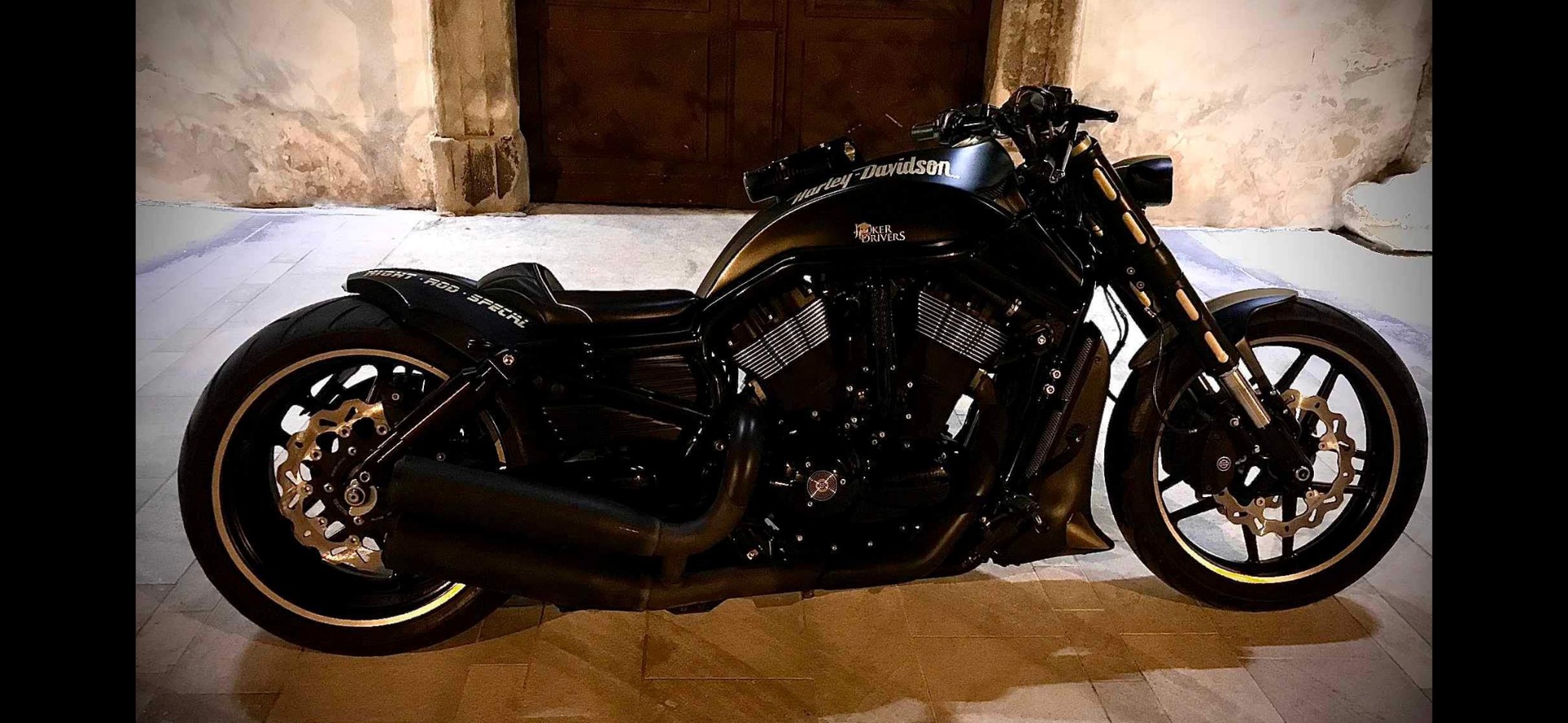 HARLEY-DAVIDSON VRSCDX Night Rod Special ABS-image-2