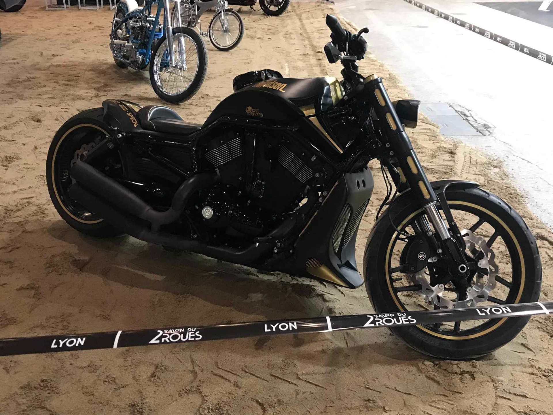 HARLEY-DAVIDSON VRSCDX Night Rod Special ABS-image-7