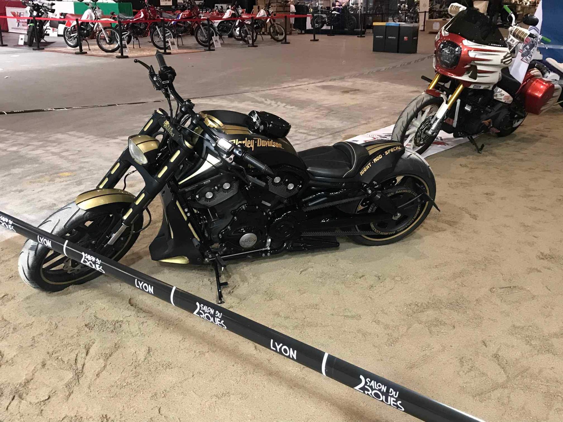 HARLEY-DAVIDSON VRSCDX Night Rod Special ABS-image-6
