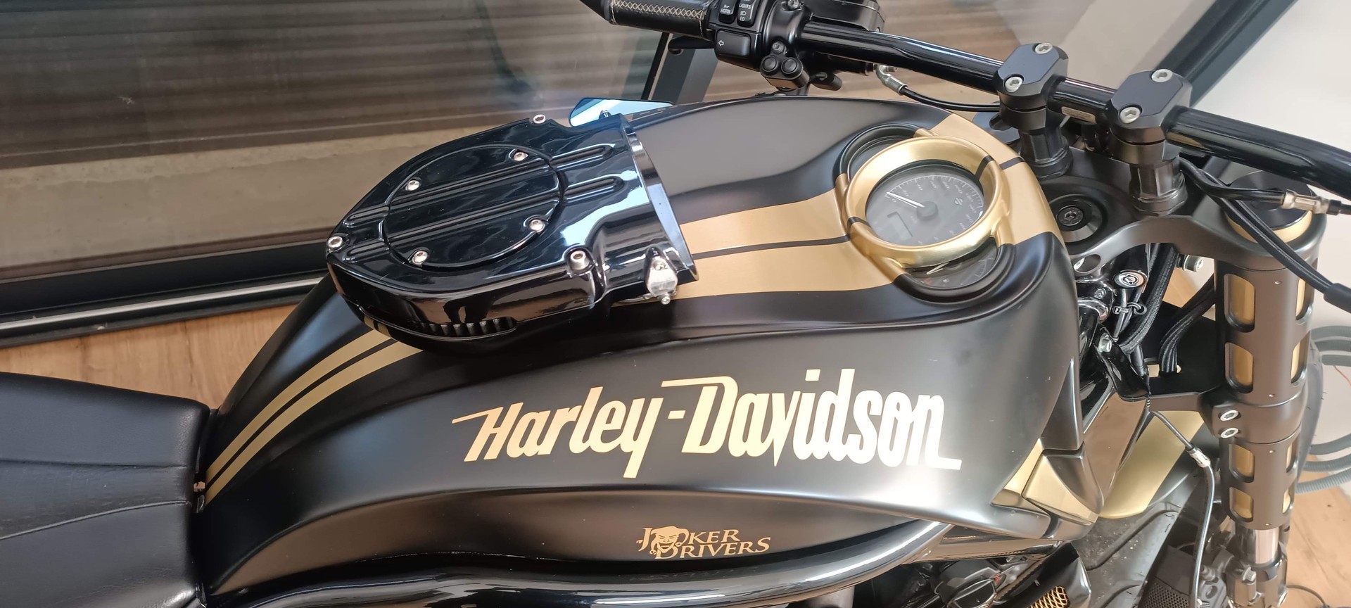 HARLEY-DAVIDSON VRSCDX Night Rod Special ABS-image-14