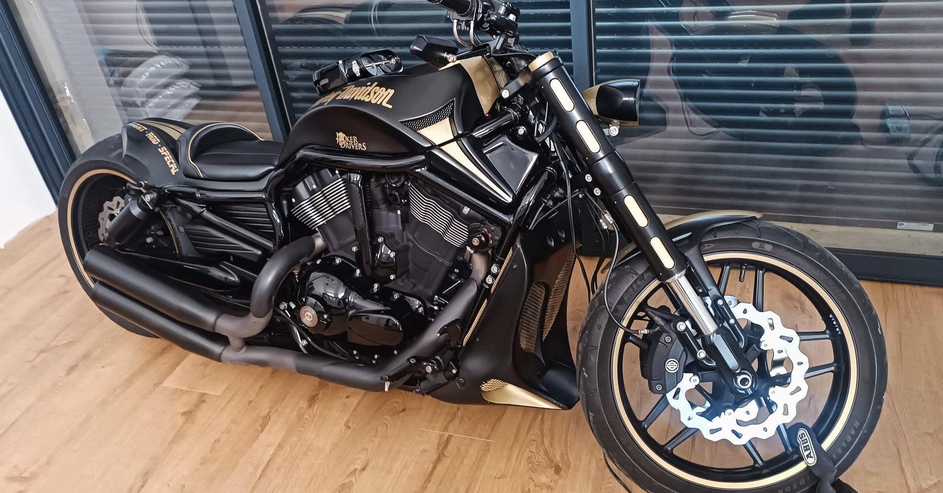 HARLEY-DAVIDSON VRSCDX Night Rod Special ABS-image-13