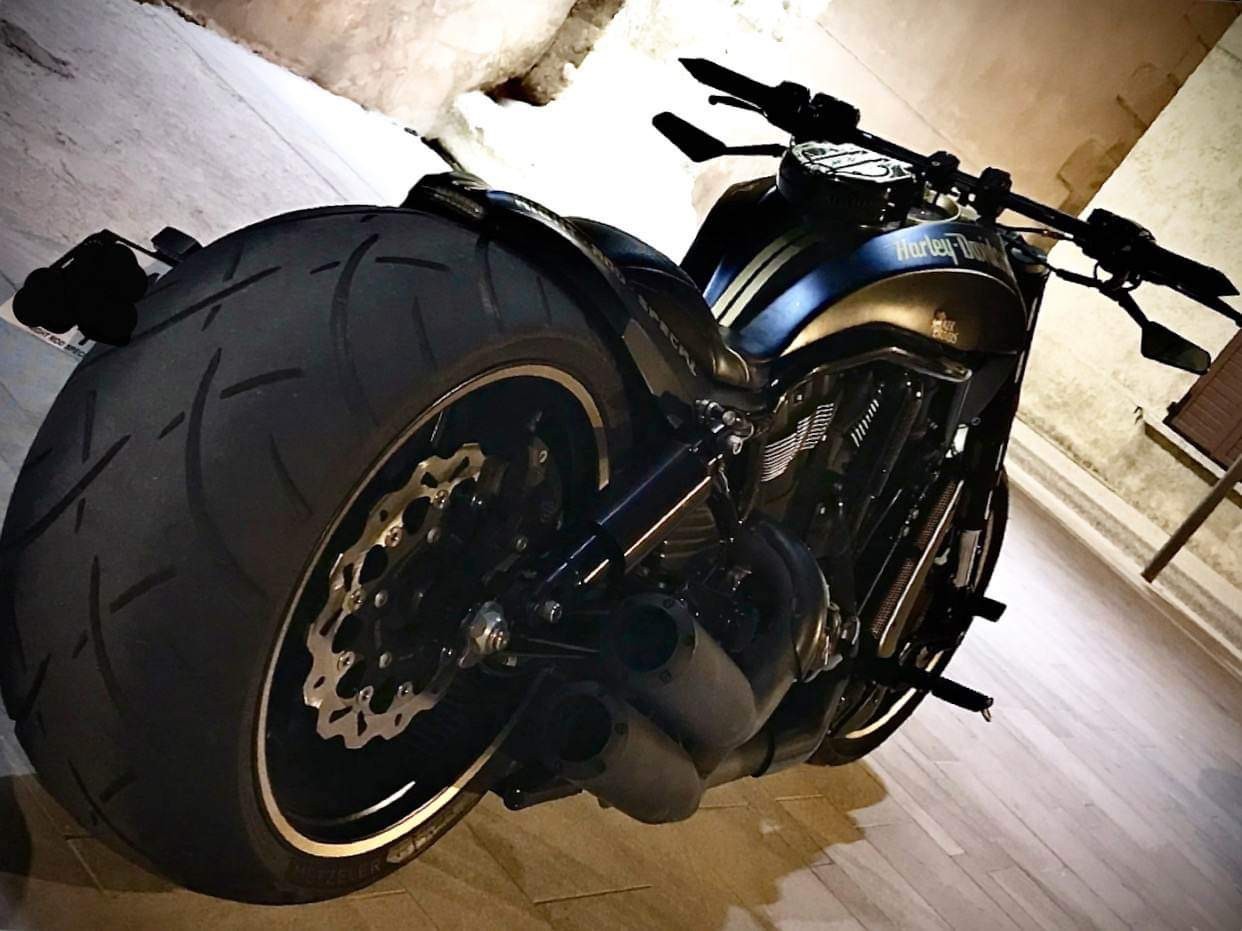 HARLEY-DAVIDSON VRSCDX Night Rod Special ABS-image-1