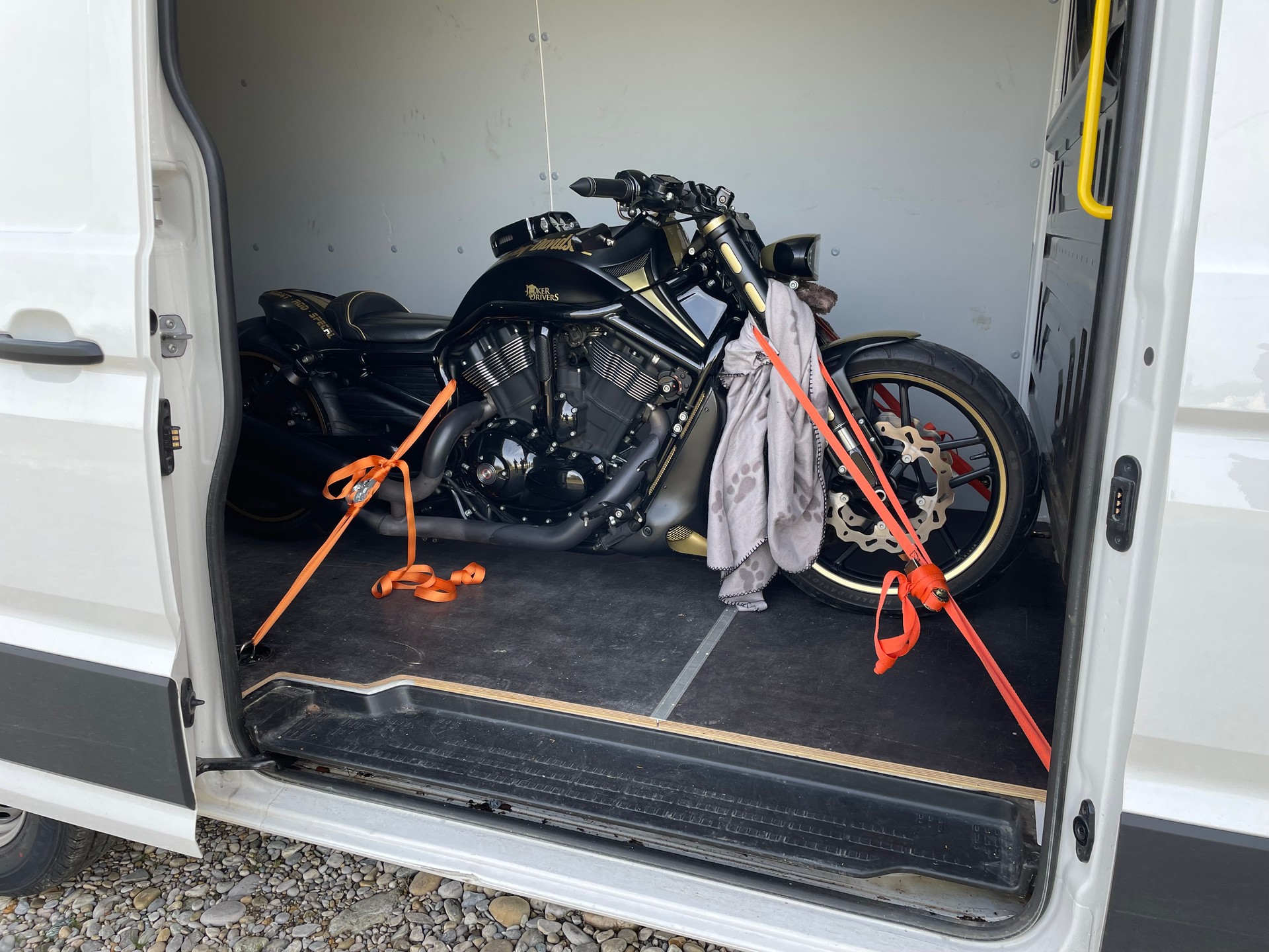 HARLEY-DAVIDSON VRSCDX Night Rod Special ABS-image-12