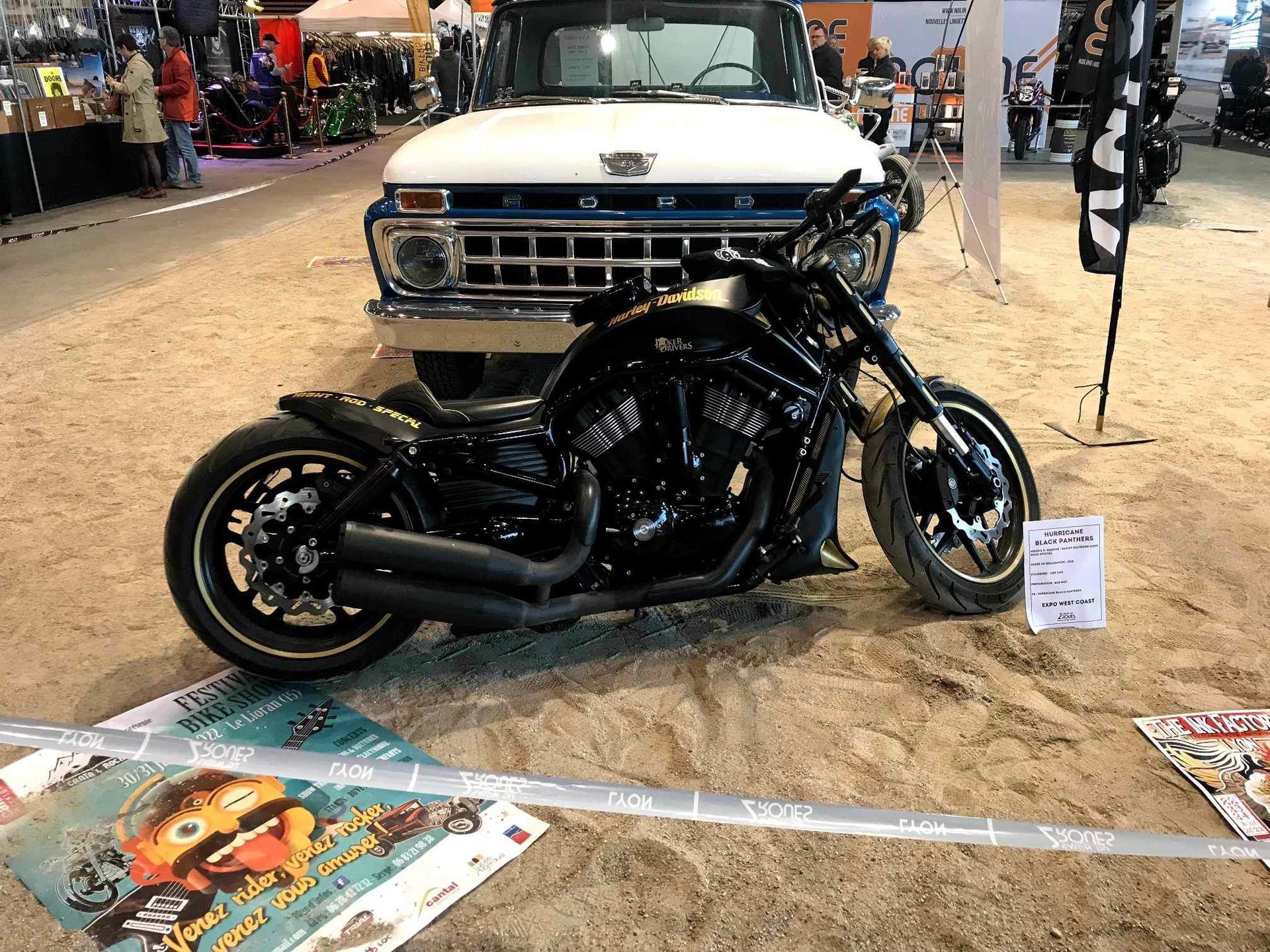 HARLEY-DAVIDSON VRSCDX Night Rod Special ABS-image-8