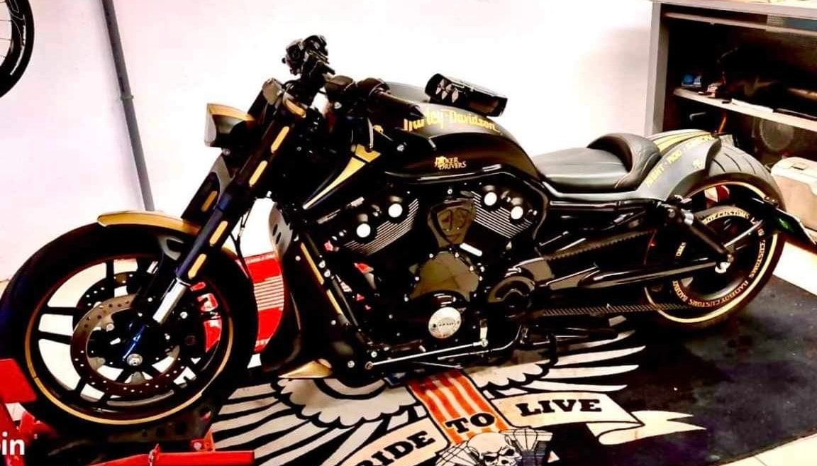 HARLEY-DAVIDSON VRSCDX Night Rod Special ABS-image-11