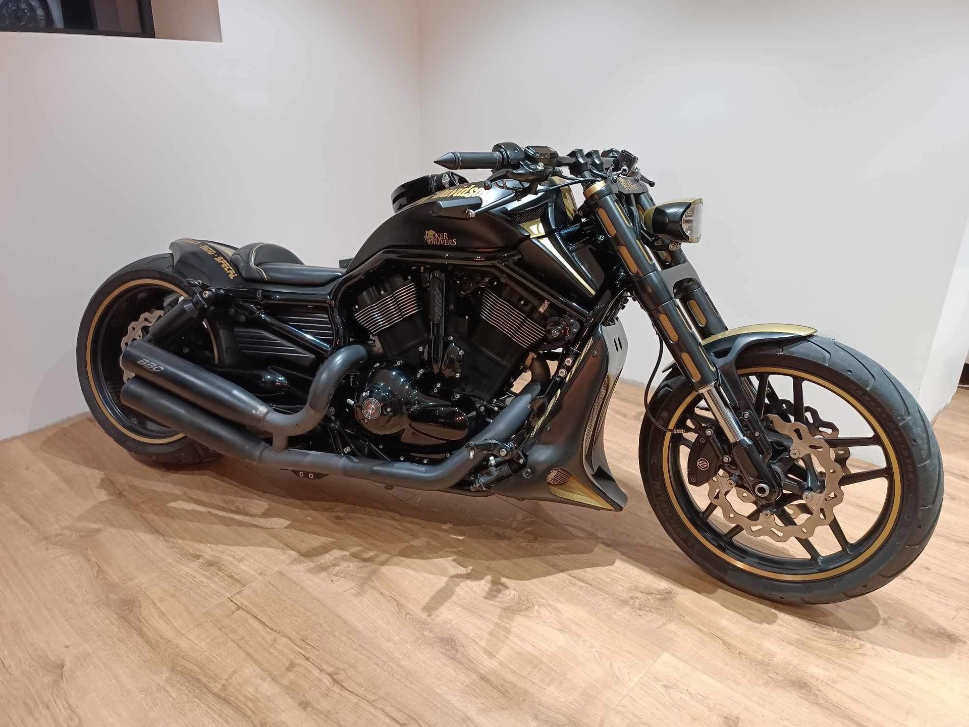 HARLEY-DAVIDSON VRSCDX Night Rod Special ABS-image-4