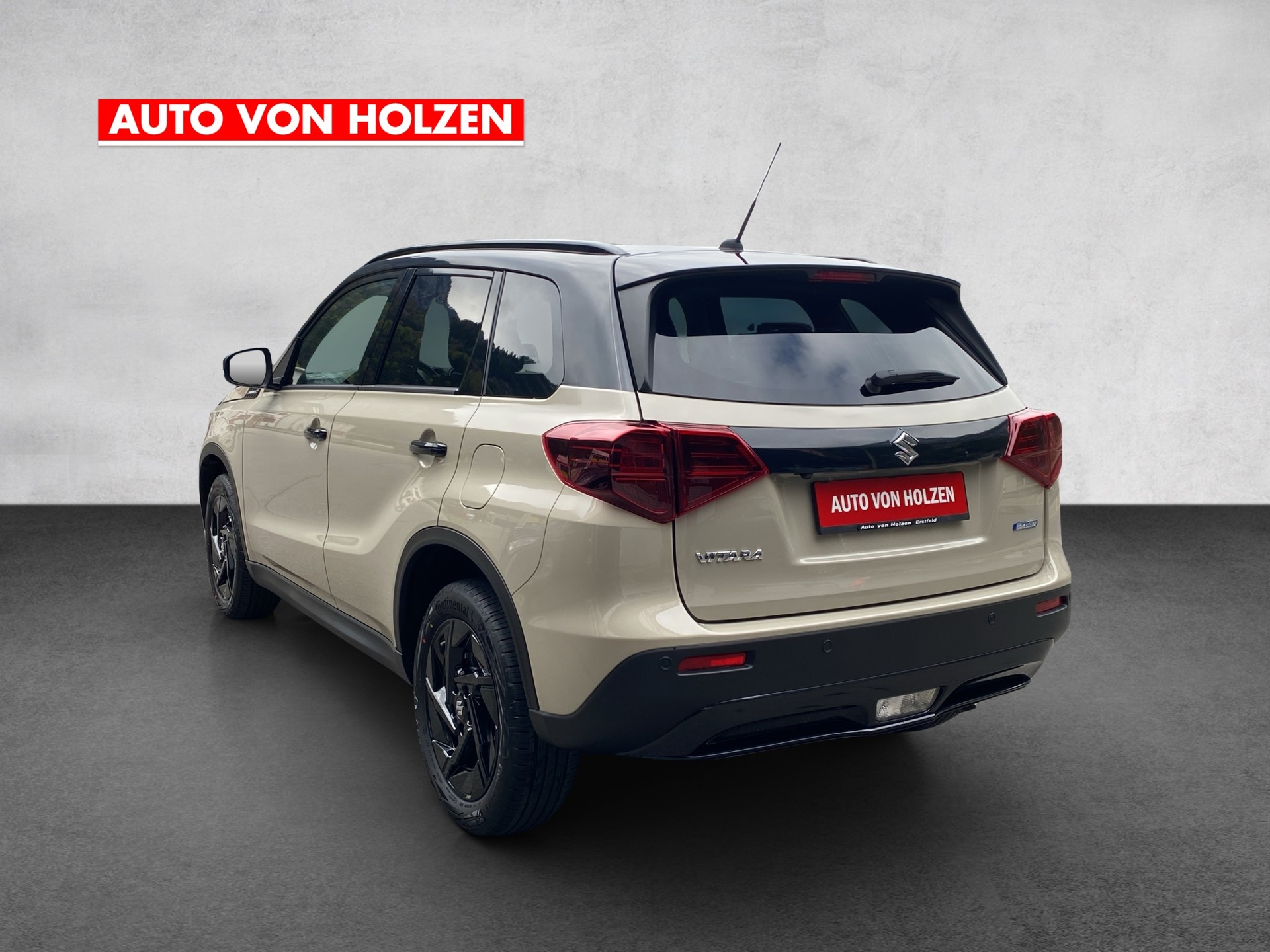 SUZUKI Vitara 1.4 Boosterjet Black Edition Top 4x4 Hybrid Automatic-showroom-element-2