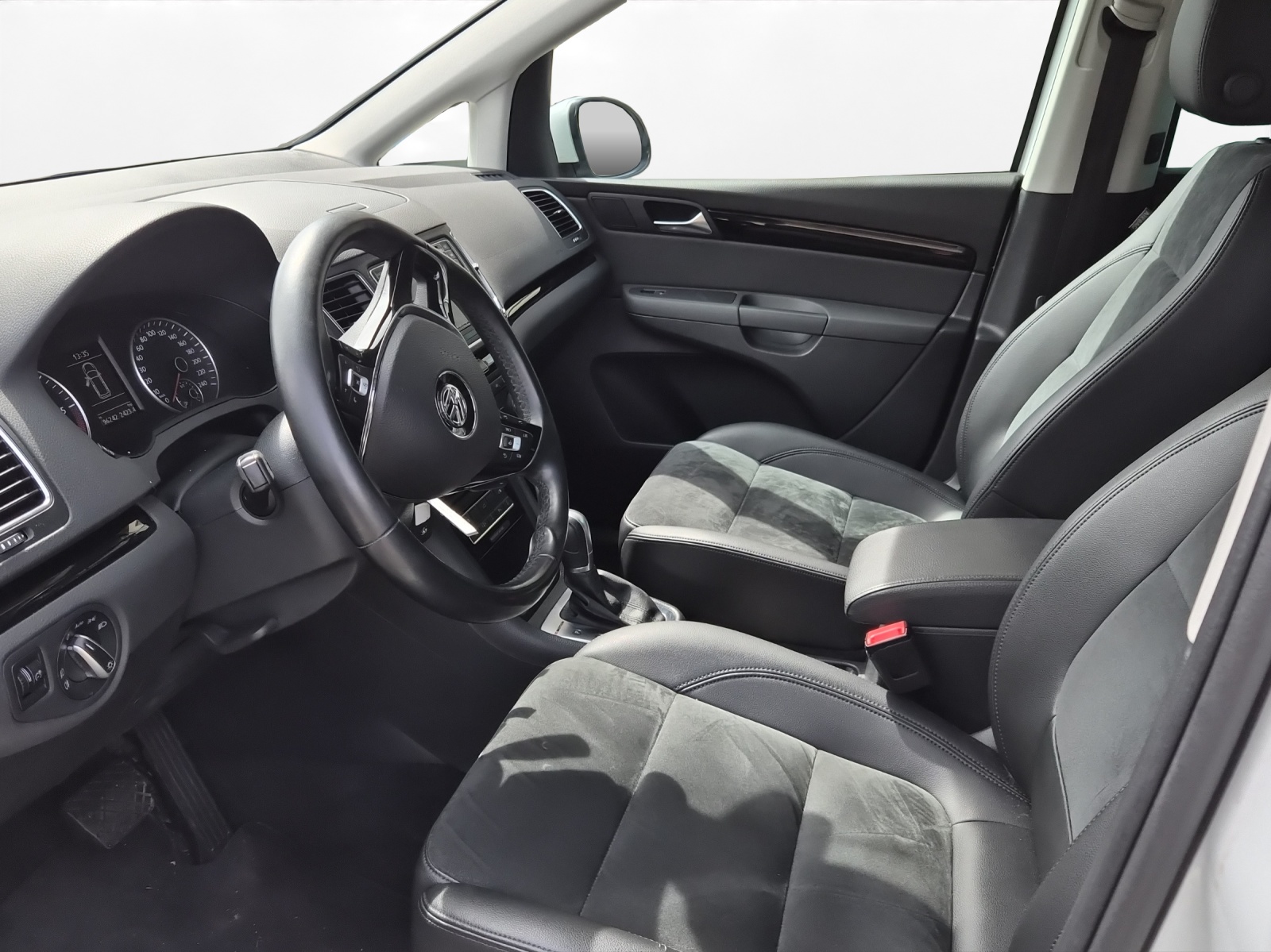 VW Sharan 2.0 TDI BMT Highline 4Motion DSG-image-9