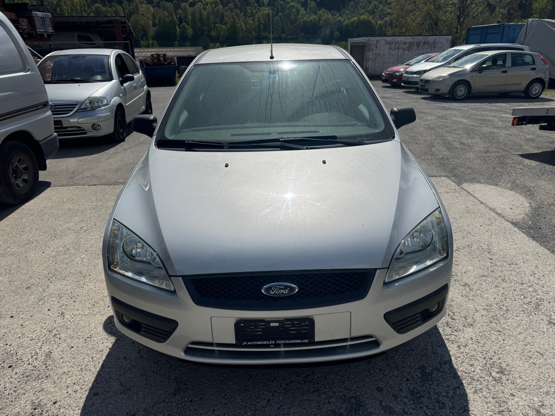 FORD Focus 1.6i VCT Carving