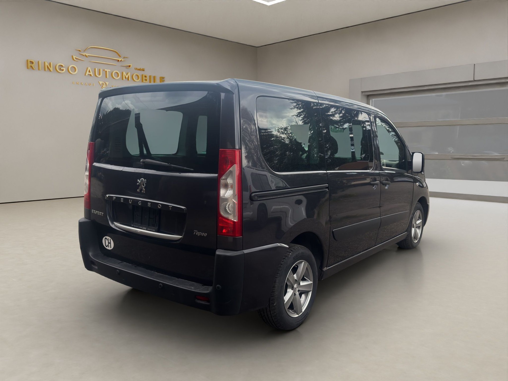PEUGEOT Expert Tepee 2.0 HDi Confort L1-image-6