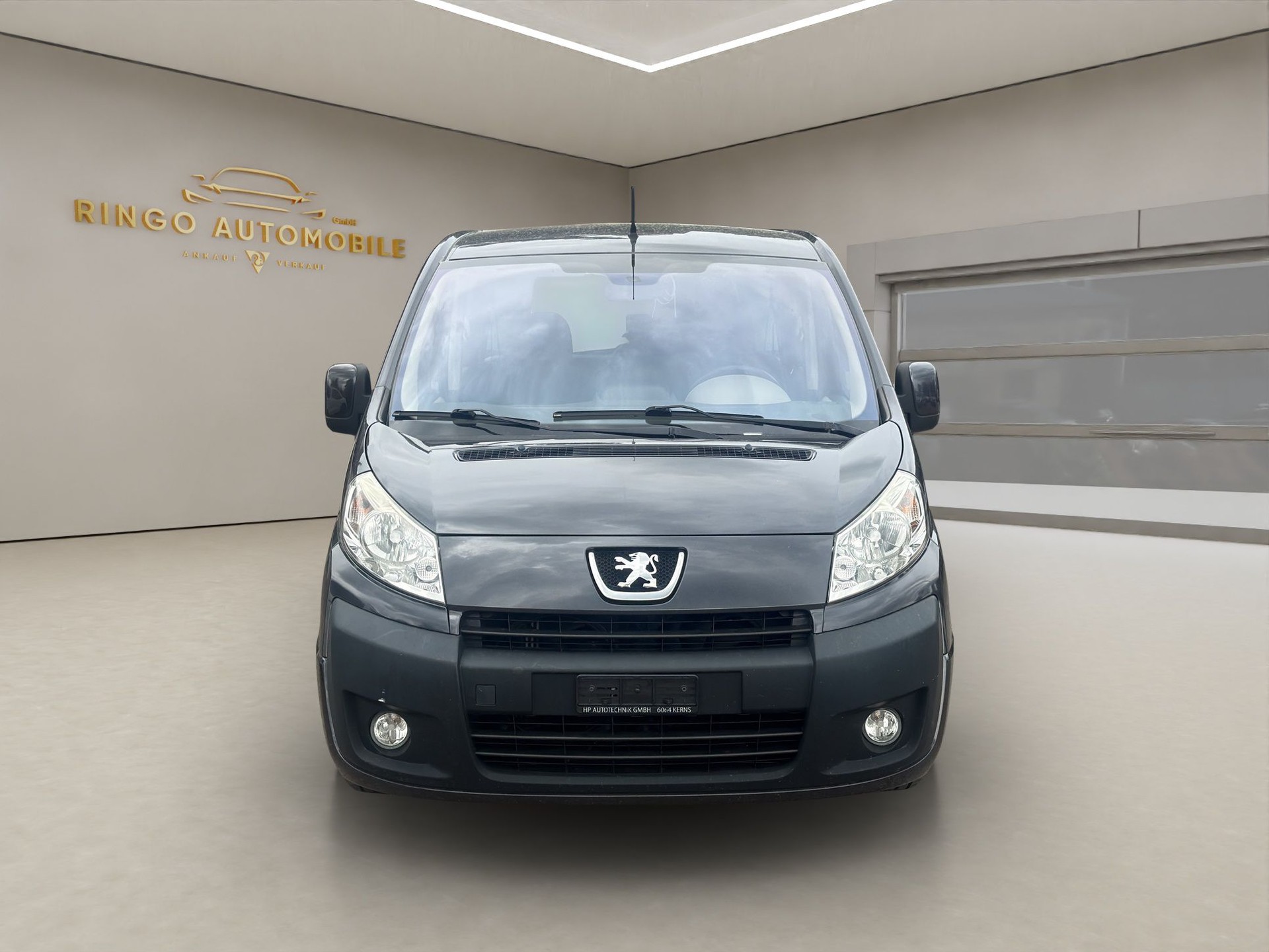 PEUGEOT Expert Tepee 2.0 HDi Confort L1-showroom-element-2