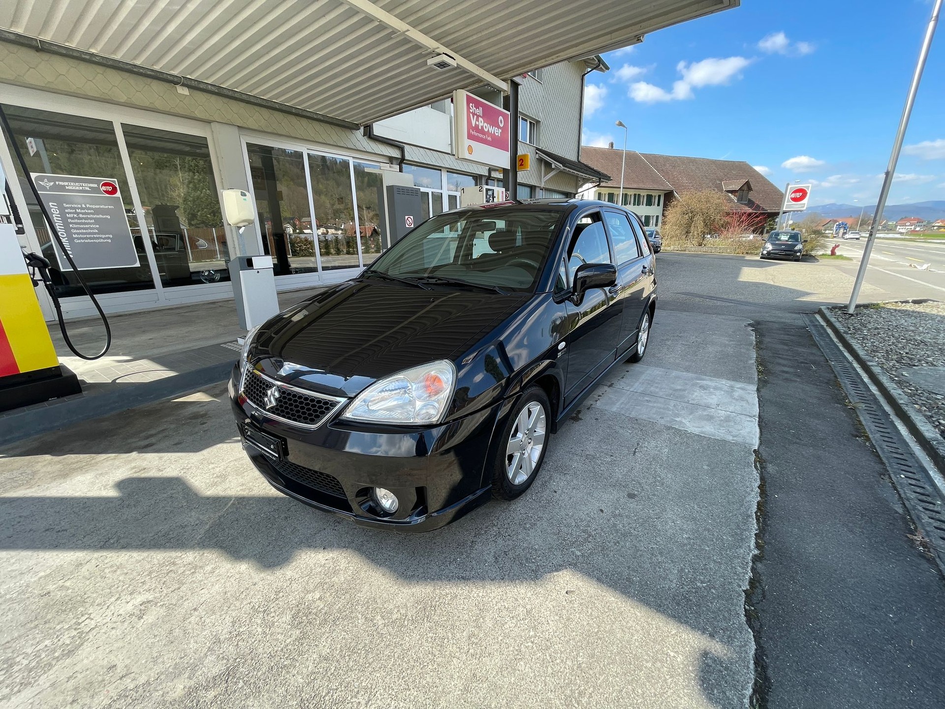 SUZUKI Liana 1.6 16V Sport Limited Edition 4WD Automatic-image-1