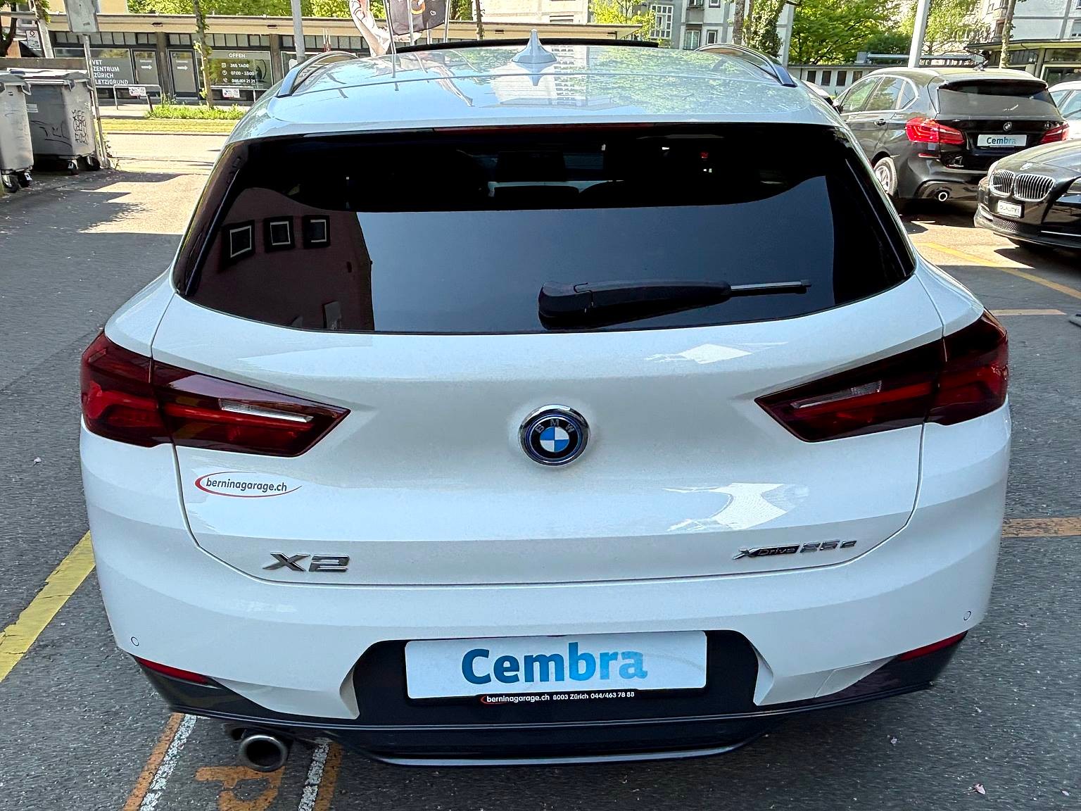 BMW X2 xDrive 25e M Sport Steptronic-showroom-element-2