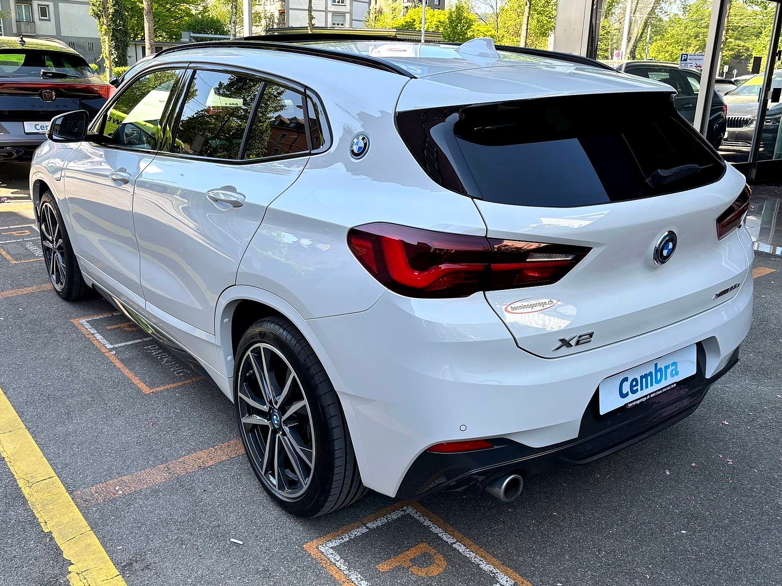 BMW X2 xDrive 25e M Sport Steptronic-showroom-element-3