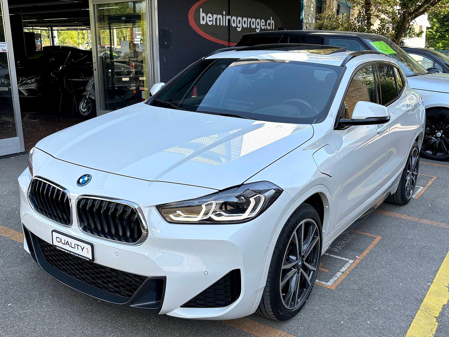 BMW X2 xDrive 25e M Sport Steptronic