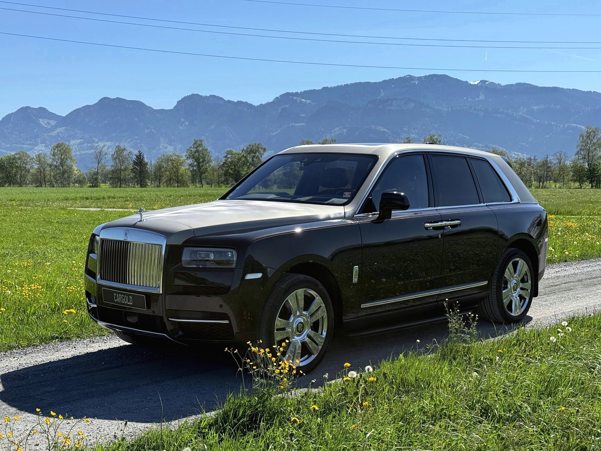 ROLLS-ROYCE Cullinan 6.7 V12-image-4