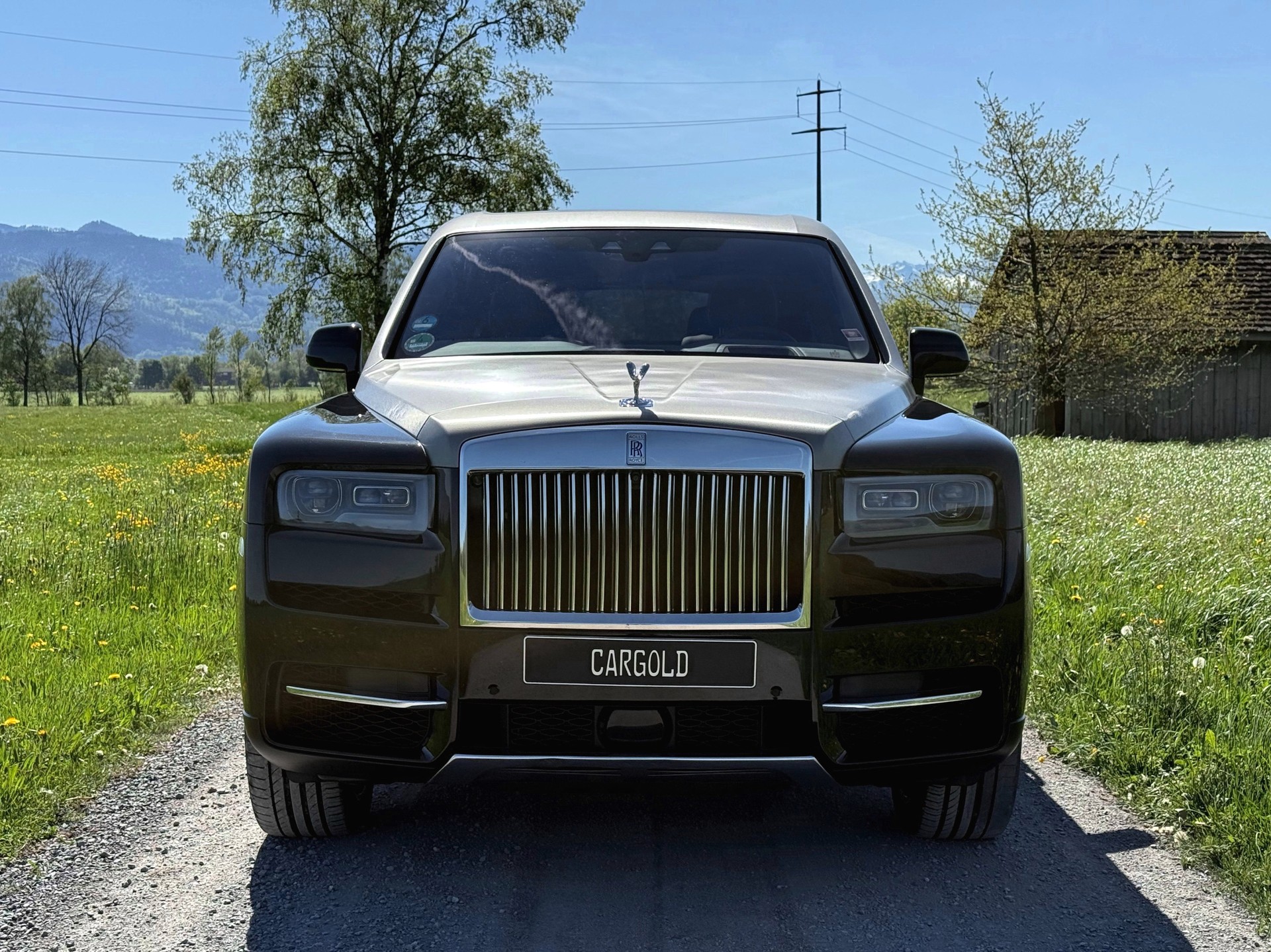 ROLLS-ROYCE Cullinan 6.7 V12-image-12