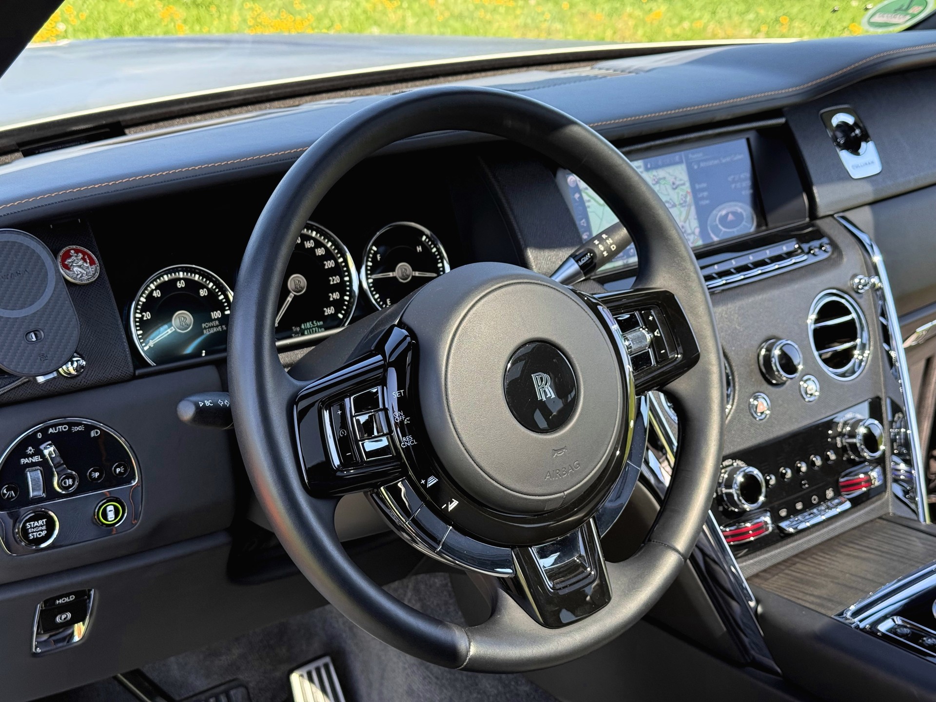 ROLLS-ROYCE Cullinan 6.7 V12-image-10