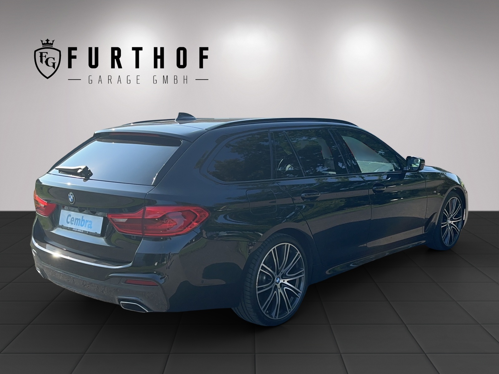 BMW 540d xDrive Touring Steptronic-image-7
